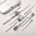 Professional Double Ended Private Label Cosmetic Brushes Set